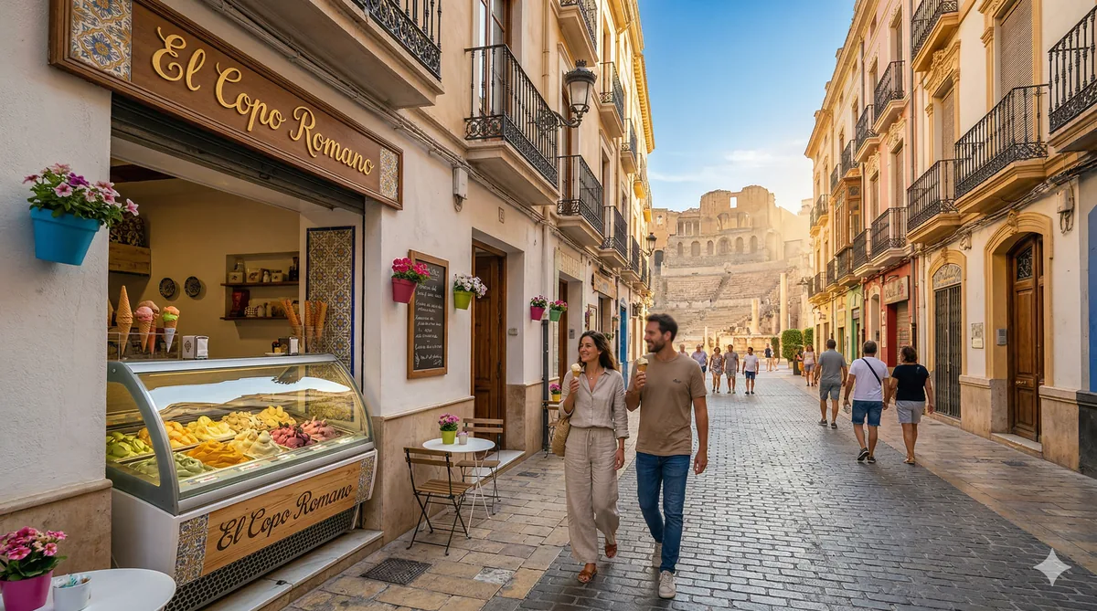 Las mejores heladerías de Cartagena — portada