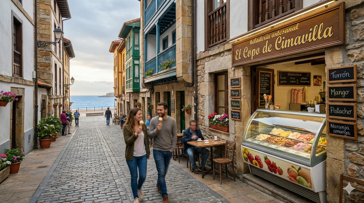 Las mejores heladerías de Gijón — portada