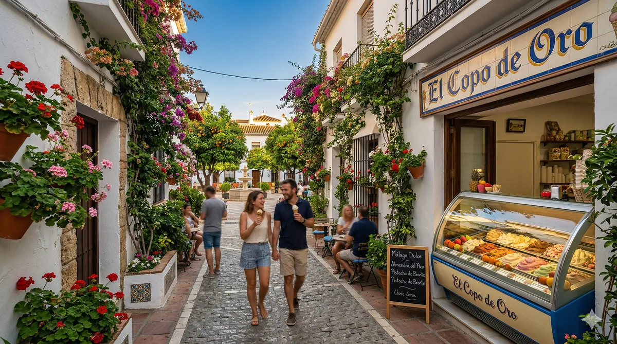 Las mejores heladerías de Marbella — portada