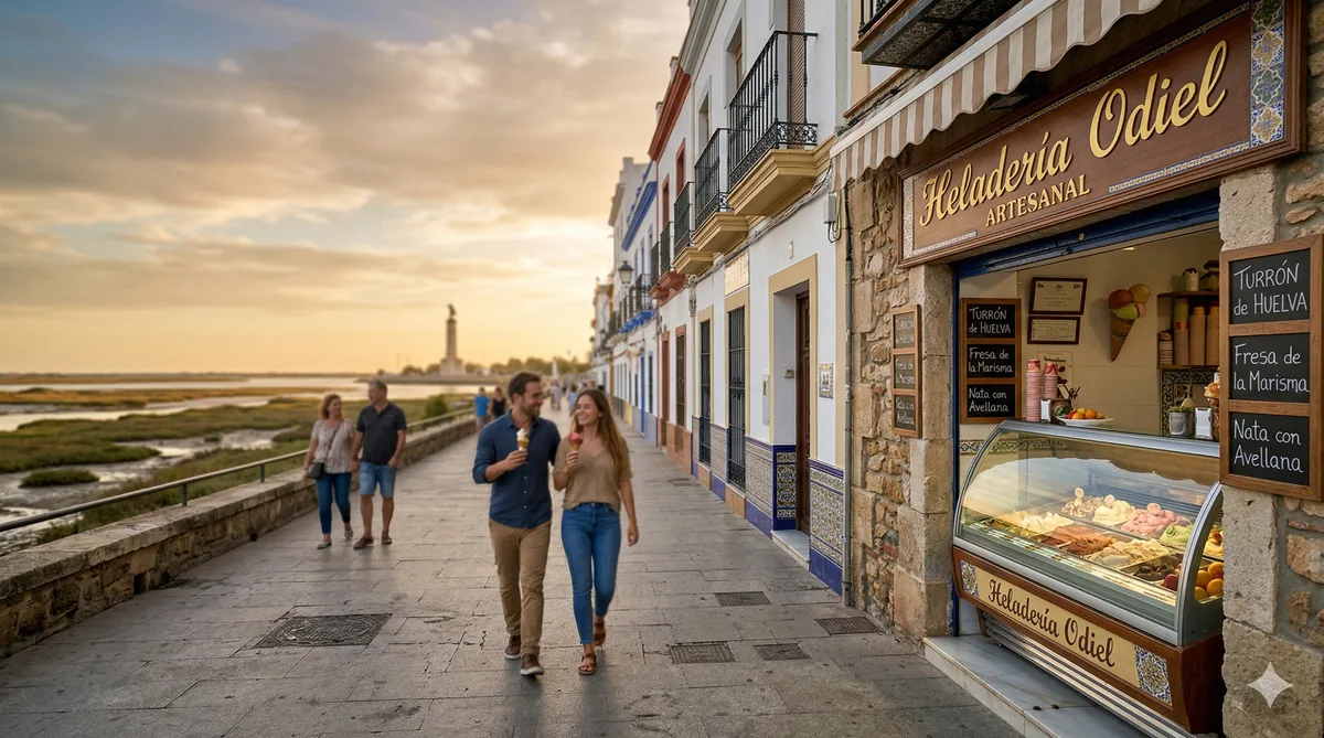 Las mejores heladerías de Huelva (2026)