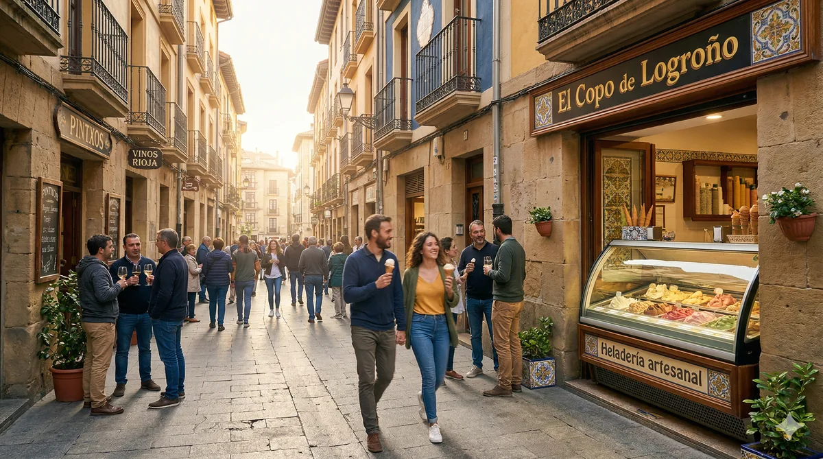 Las mejores heladerías de Logroño (2026)