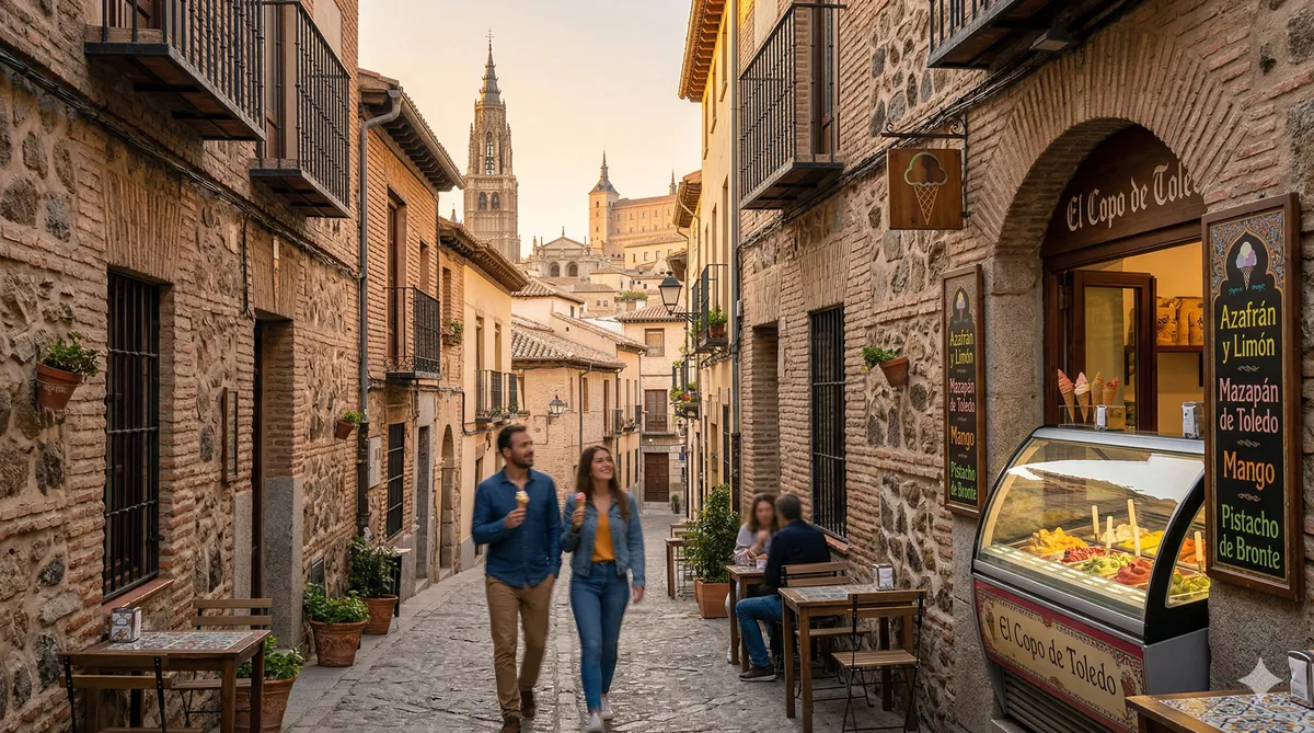Las mejores heladerías de Toledo (2026)