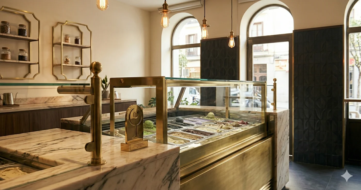 Por qué el helado artesanal cuesta más: la economía real detrás de cada bola