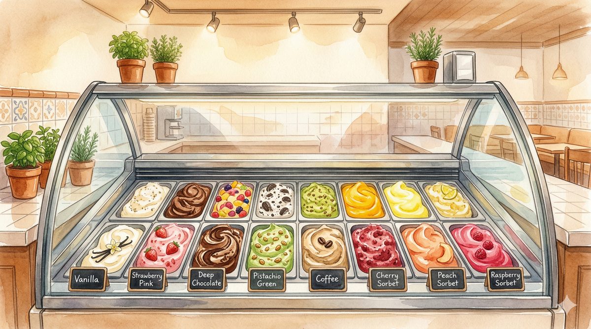 Foto 2 de Los Valencianos Helados Artesanos Familia Llinares