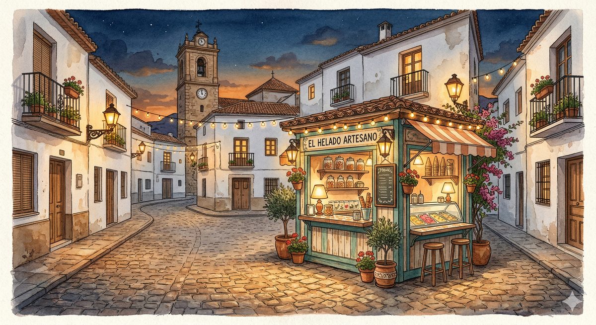 Foto de Los Valencianos Helados Artesanos Familia Llinares